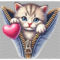 Valentine's Day-QRJ  2434